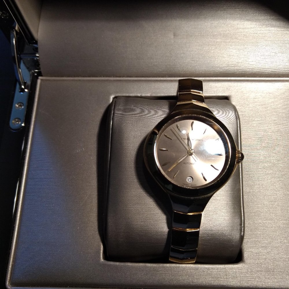 Emporio Armani Automatic Swiss Made